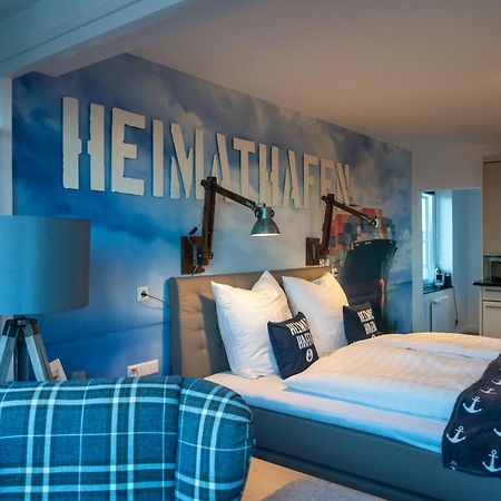 Heimathafen Apartamento Cuxhaven Exterior foto