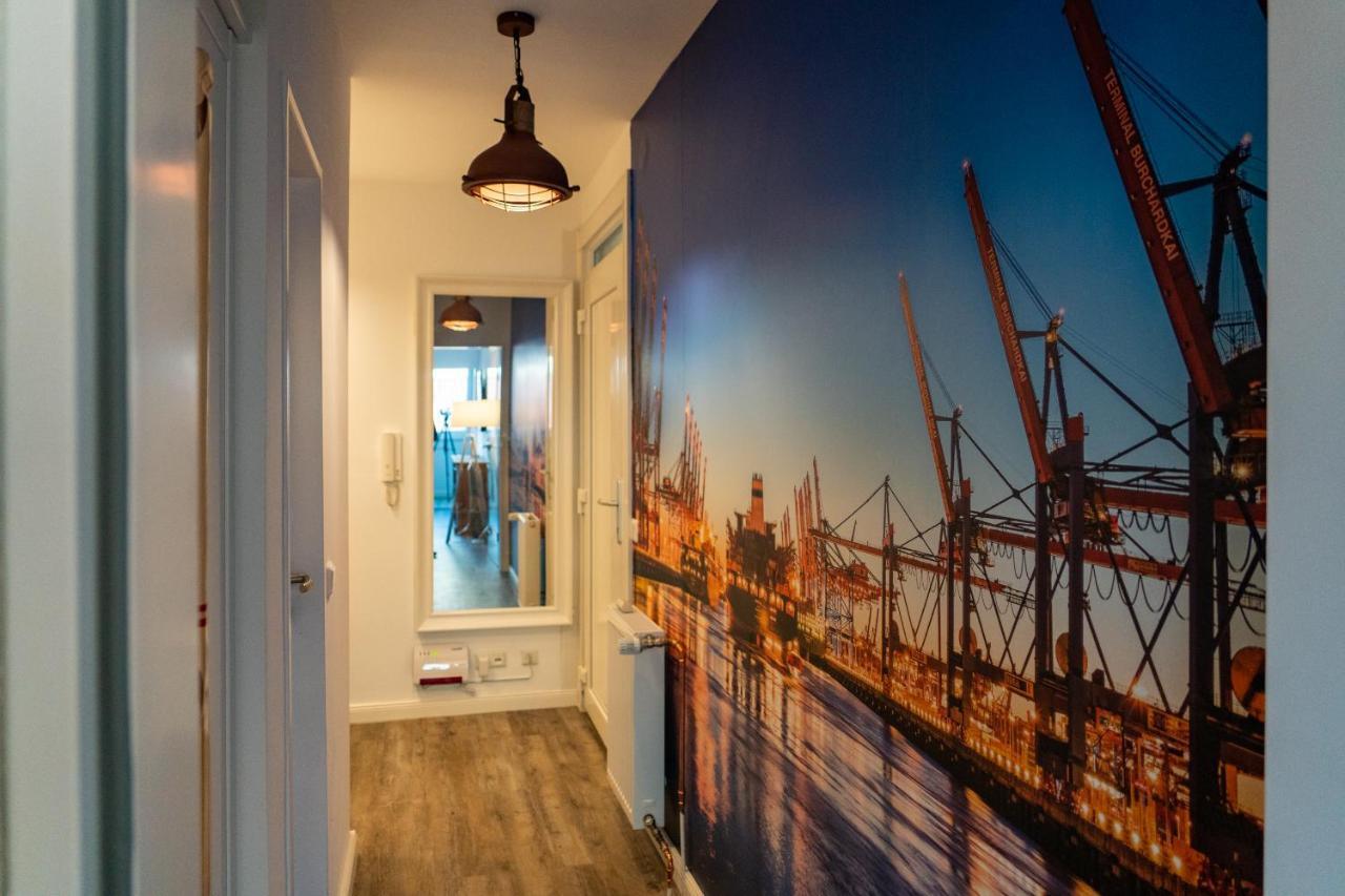 Heimathafen Apartamento Cuxhaven Exterior foto