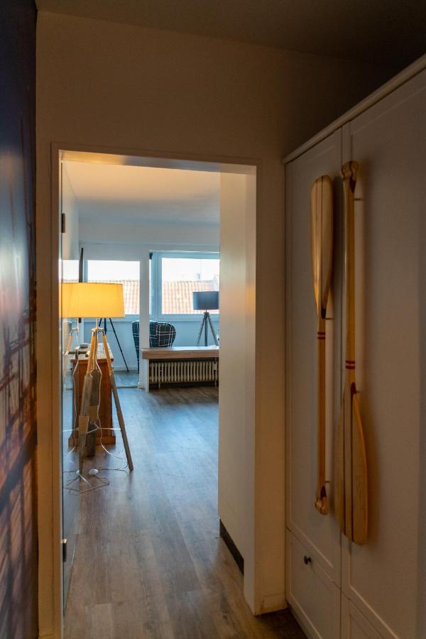 Heimathafen Apartamento Cuxhaven Exterior foto