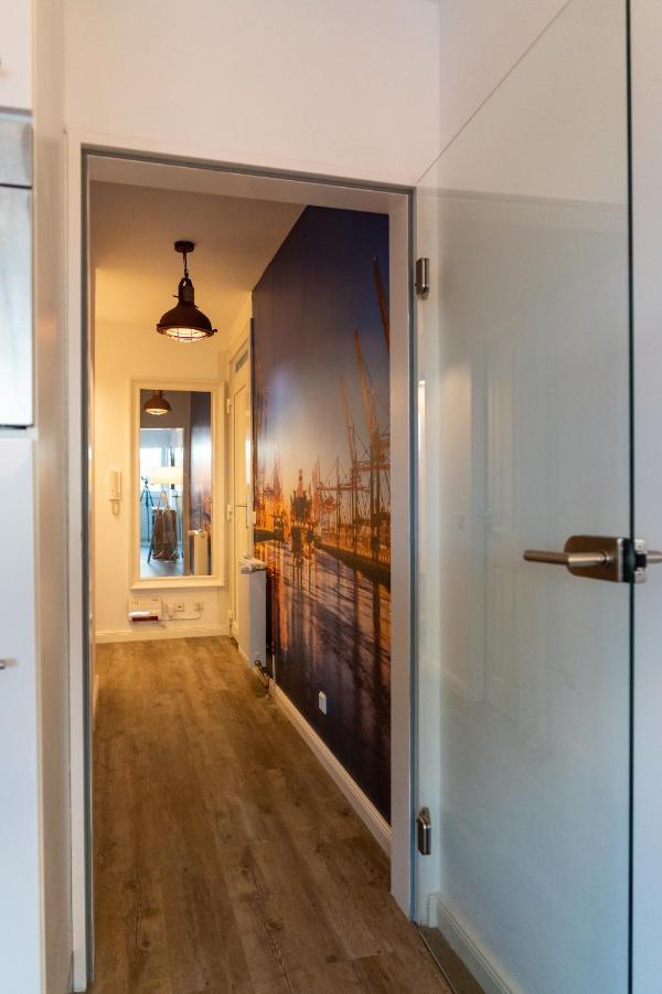 Heimathafen Apartamento Cuxhaven Exterior foto