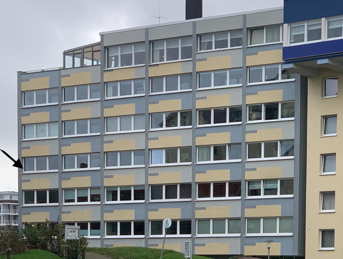 Heimathafen Apartamento Cuxhaven Exterior foto