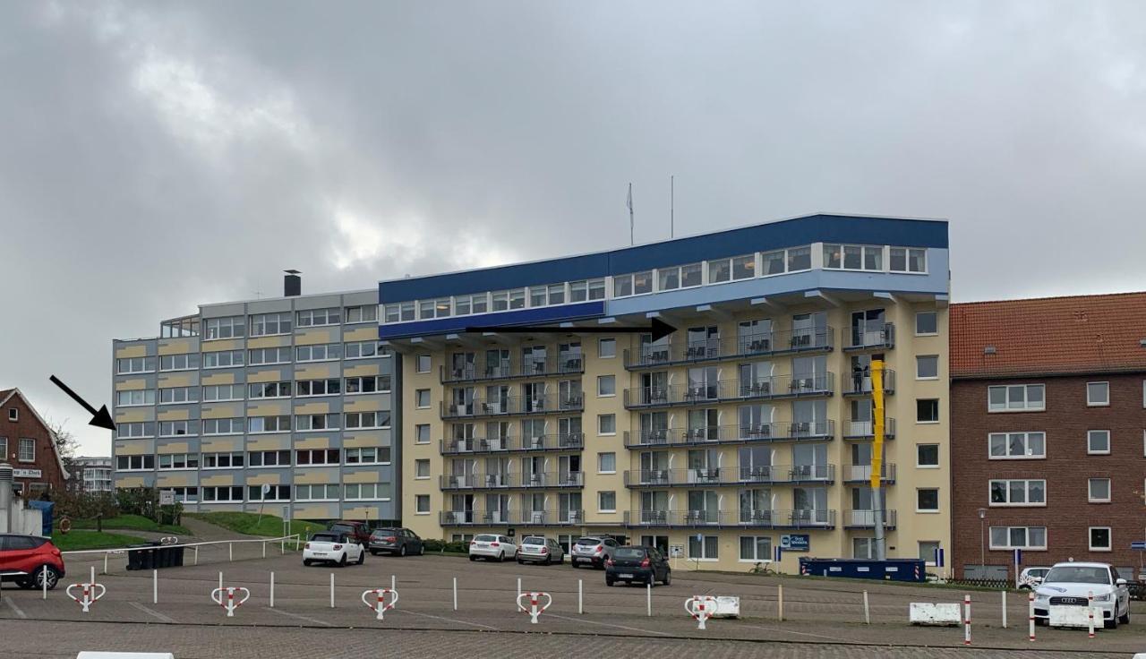 Heimathafen Apartamento Cuxhaven Exterior foto